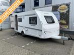 Weinsberg CaraOne Edition HOT 480 QDK STAPELBED-ACTIE MODEL, Caravans en Kamperen, Caravans, Overige merken, Bedrijf, Treinzit