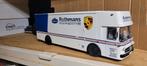 CMR Mercedes O 317 Renntransporter Rothmans, Hobby en Vrije tijd, Modelauto's | 1:18, Ophalen of Verzenden, Zo goed als nieuw