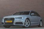 Audi A6 1.8 TFSI S-tronic Adrelin Sport, Origineel NL, S-Lin, Leder en Stof, Origineel Nederlands, Stationwagon, 1600 kg