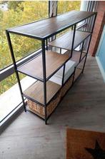 Industriële vakkenkast / wandmeubel
12095x32, Huis en Inrichting, Kasten | Wandmeubels, Ophalen