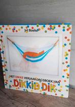Dikkie Dik Verjaardagsboek - Gelezen, Ophalen of Verzenden, Gelezen, Jet Boeke, 2 tot 3 jaar