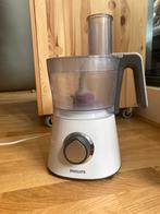 Philips keukenmachine en blender, Witgoed en Apparatuur, Keukenmixers, Gebruikt, 1 tot 2 liter, 3 snelheden of meer, Ophalen of Verzenden