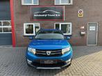 Dacia Sandero 0.9 TCe Stepway - NAVIGATIE- CRUISECONTROL-PAR, Voorwielaandrijving, 898 cc, Stof, Gebruikt