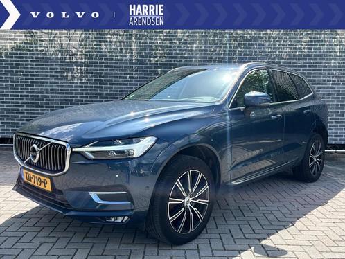 Volvo XC60 2.0 D4 AWD Inscription | Adaptieve Cruise Control, Auto's, Volvo, Bedrijf, Te koop, XC60, 4x4, ABS, Adaptieve lichten