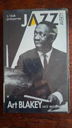 Art Blakey Jazz Messengers VHS - Muziek Documentaire, Alle leeftijden, Ophalen of Verzenden, Gebruikt, Documentaire