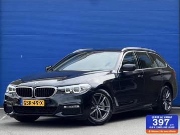BMW 5-serie Touring 520i | M Sport | Stoelverw | Alcantara beschikbaar voor biedingen