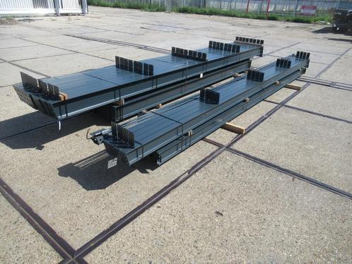 Refurbished staalconstructie 12.00 x 25.00m (300m2), Zakelijke goederen, Bedrijfs Onroerend goed, Opslag of Loods, Koop