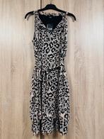 s.Oliver Black Label nieuwe zomerjurk luipaard print maat 40, Maat 38/40 (M), Verzenden, Nieuw, S.Oliver