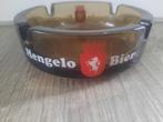 Te koop: Hengelo bier asbak met rood logo, Ophalen of Verzenden, Zo goed als nieuw, Overige typen, Overige merken