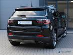 Jeep Compass 1.4 MultiAir Opening Ed. Plus | Leder | Navigat, 12 maanden, 450 kg, 4 cilinders, Zwart