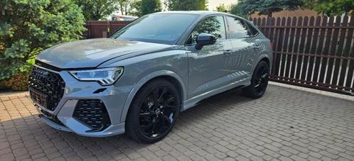 Audi RSQ3 2.5 TFSI Quattro | Pano | Sonos | 400 PK | Matrix, Auto diversen, Schadeauto's, Automaat, Benzine, Zilver of Grijs