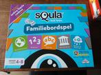 Squla Familie Bordspel, Ophalen of Verzenden, Zo goed als nieuw