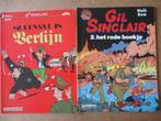 adv3183 gil sinclair, Boeken, Ophalen, Gelezen