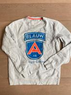 Scotch & Soda Hoodie Maat M (valt als S), Ophalen of Verzenden, Grijs, Gedragen, Maat 48/50 (M)