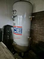 Drukvat Alup zgan, Doe-het-zelf en Verbouw, Compressors, 100 liter of meer, Ophalen, Zo goed als nieuw