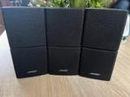 Bose cube 3 stuks, Audio, Tv en Foto, Luidsprekers, Ophalen of Verzenden, Zo goed als nieuw, Bose, Minder dan 60 watt