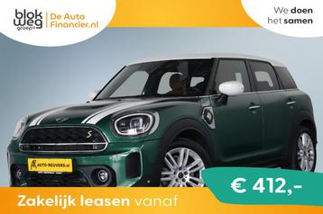 MINI Countryman 2.0 Cooper S E ALL4 MINI Yours € 30.900,00 beschikbaar voor biedingen