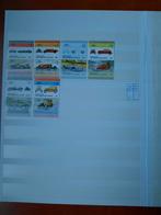 46 complete postfris series auto vervoer transport, Ophalen of Verzenden, Auto's