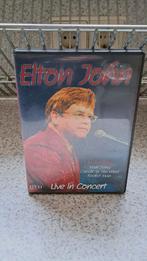 4 muziek dvd, s diverse genres  o.a Elton John, Alle leeftijden, Ophalen of Verzenden, Zo goed als nieuw, Muziek en Concerten