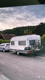 Caravan Chateau Calista 390 met voortent, Caravans en Kamperen, Caravans, Particulier, Rondzit, 750 - 1000 kg, Chateau