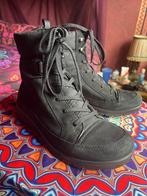 Bijna nieuwe watervaste kisten met rits van Ecco 35 nu 85€, Kleding | Dames, Schoenen, Ecco, Zwart, Zo goed als nieuw, Wandelschoenen