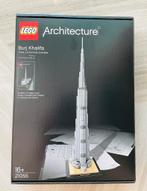Lego Burj Khalifa 21055, Nieuw, Complete set, Ophalen of Verzenden, Lego