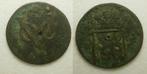 Holland VOC ½ Duit, Postzegels en Munten, Munten | Nederland, Ophalen of Verzenden, Vóór koninkrijk, 1 cent, Losse munt
