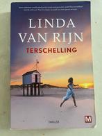 Linda van Rijn - Terschelling, Gelezen, Linda van Rijn, Ophalen of Verzenden, Nederland