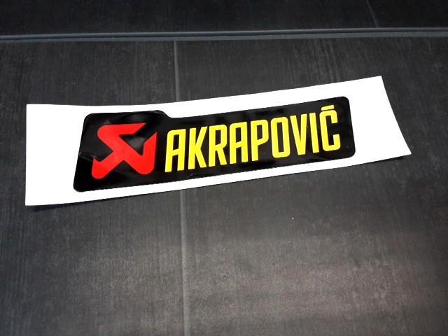 Sticker D1-62252, Motoren, Accessoires | Overige