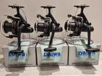 3 Daiwa Emblem-X-5000T, Watersport en Boten, Ophalen of Verzenden, Zo goed als nieuw