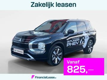 Mitsubishi Outlander 2.4 PHEV Instyle |€4.000,- Inroductie beschikbaar voor biedingen