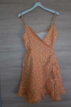 Kort tuniek jurkje in maat S, H&M, Geel, Ophalen of Verzenden, Zo goed als nieuw