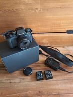Fujifilm X-T2 Spiegelreflexcamera incl rugzak., Spiegelreflex, Ophalen of Verzenden, Zo goed als nieuw, Fuji