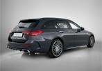 Mercedes-Benz C-Klasse Estate 300 e Business Solution AMG |, Auto's, Mercedes-Benz, Automaat, Achterwielaandrijving, Zwart, 4 cilinders
