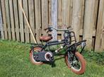 Stoere Peuterfiets 12 inch, Ophalen, Minder dan 16 inch, Zijwieltjes