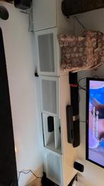 Besta tv meubel (ikea), Huis en Inrichting, Ophalen, Gebruikt, 25 tot 50 cm, Minder dan 100 cm