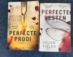 2 boeken Helen Fields, Ophalen of Verzenden, Zo goed als nieuw