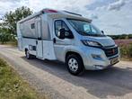 Zeer Nette Bürstner Nexxo Time T700 Queensbed XXL Garage, Ringverwarming, Startonderbreker, Fiat, Luifel