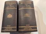 J A Fruin De Nederlandsche wetboeken 1947 en 1959, Ophalen of Verzenden