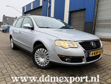 Volkswagen Passat Variant 2.0 TDI COMFORTLINE TREKHAAK beschikbaar voor biedingen