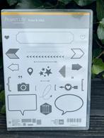 Stampin’ Up! Point & Click, Ophalen of Verzenden, Zo goed als nieuw