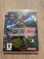 PES 2009 - PlayStation 3, Gebruikt, 1 speler, Eén computer, Ophalen of Verzenden