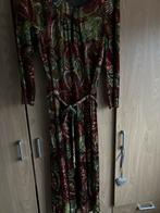 Vintage Jurk met Paisley Print king Louis, Overige kleuren, Maat 46/48 (XL) of groter, Ophalen of Verzenden, King Louie