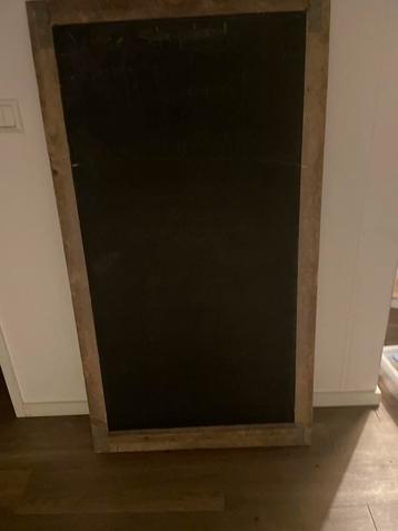 Schoolbord om te krijten beschikbaar voor biedingen