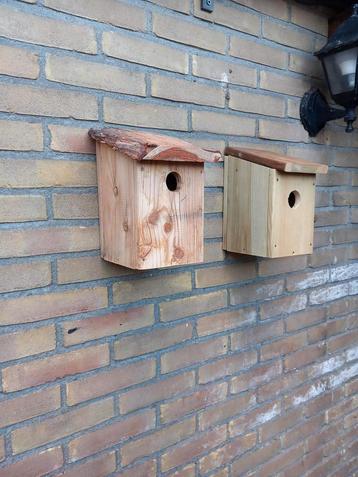 Nieuwe Douglas Nestkasten beschikbaar voor biedingen