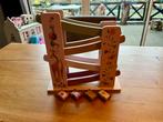 Little Dutch Fairy Garden Houten Rollerbaan, Kinderen en Baby's, Speelgoed | Houten speelgoed, Ophalen of Verzenden