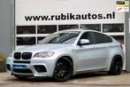 BMW X6 4.4i M|Zeer Exclusief X6M| OrgNL !, Automaat, Euro 5, Gebruikt, Navigatiesysteem