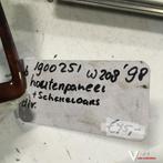 Mercedes W208 1998  Diverse schakelaars in paneel stoelverwa, Ophalen of Verzenden, Gebruikt