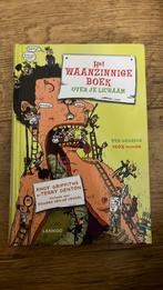 Terry Denton - Het waanzinnige boek over je lichaam, Ophalen of Verzenden, Zo goed als nieuw, Terry Denton; Andy Griffiths