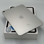 iPad 10e 64GB zilver /kras vrij glas /100% batt /garantie